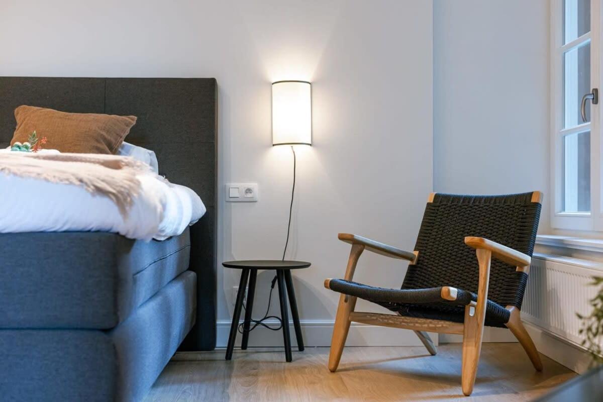 Huswell - Modern Apartment Located At Historical Main Square Αμβέρσα Εξωτερικό φωτογραφία