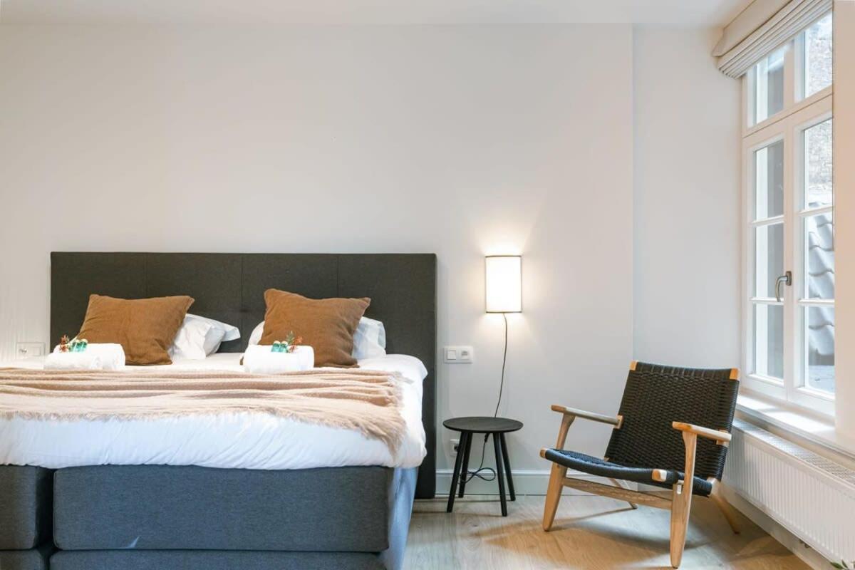 Huswell - Modern Apartment Located At Historical Main Square Αμβέρσα Εξωτερικό φωτογραφία