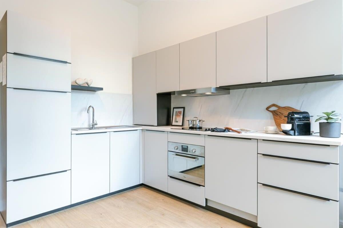 Huswell - Modern Apartment Located At Historical Main Square Αμβέρσα Εξωτερικό φωτογραφία